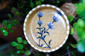 Herb Stripper Dish - Purple Sage