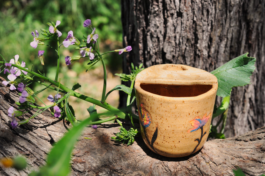 To-Go Cup - Rustic Bouquet